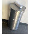 EyeVac+ 2-in-1 13 Gallon Touchless Trash Can & Vacuum. 2300 Units. EXW Los Angeles 